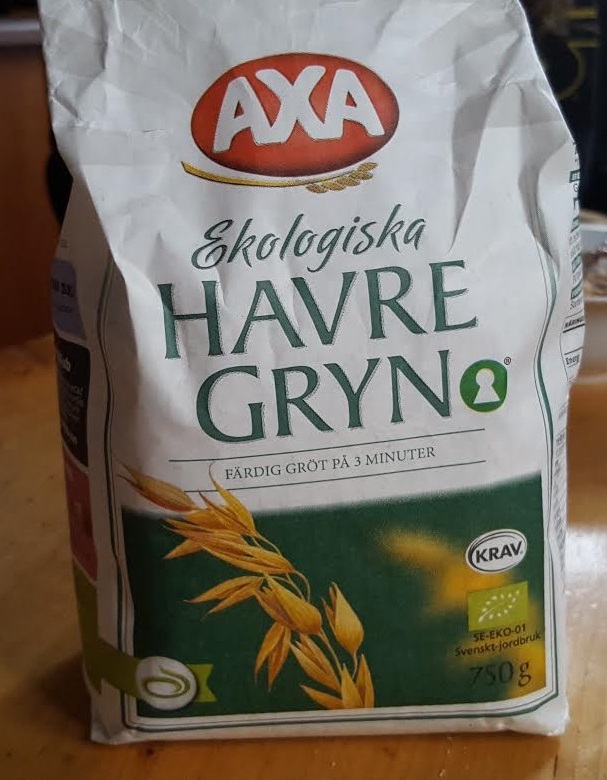 havregryn