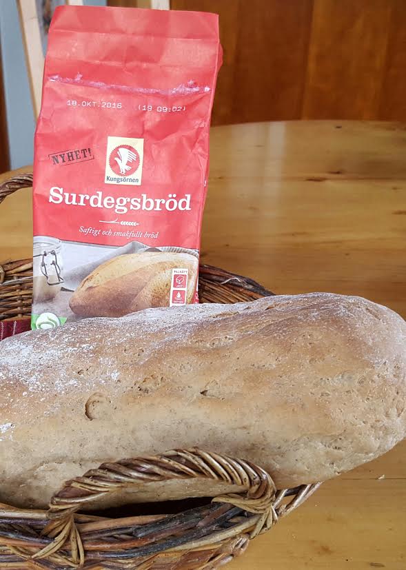 surdegsbröd
